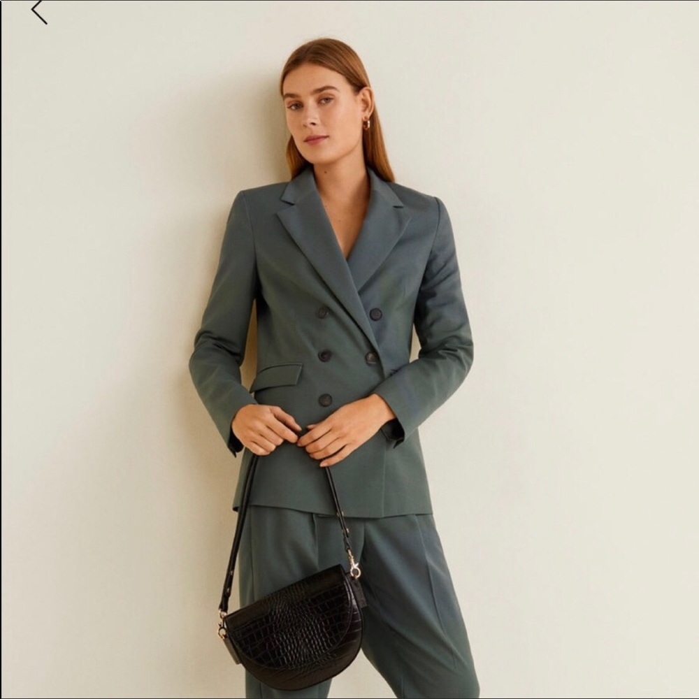 Mango suit sets